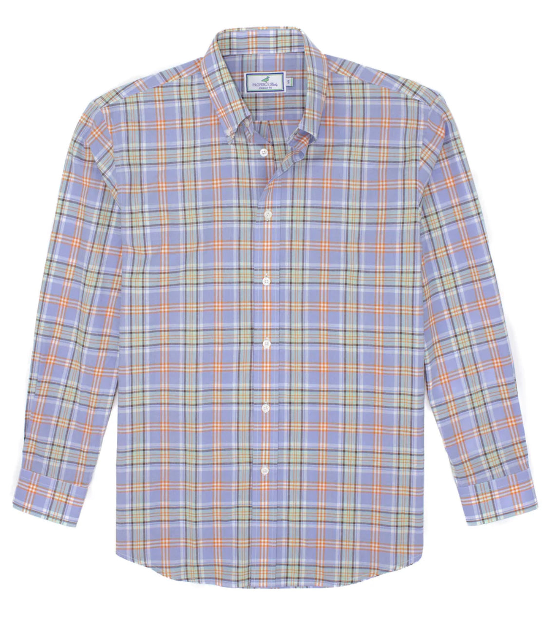 Properly Tied Seasonal Sportshirt Decoy