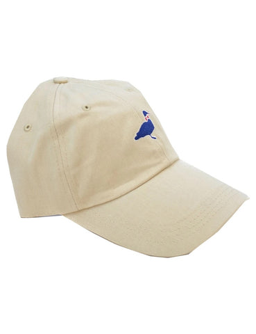 Cotton Hat Khaki - Youth
