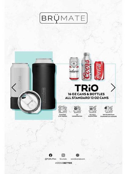 Brumate Hopsulator Trio