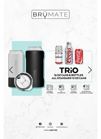 Brumate Hopsulator Trio