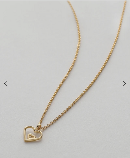 Always In My Heart Necklace by Bryan Anthonys
