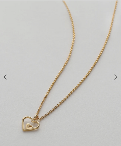 Always In My Heart Necklace by Bryan Anthonys