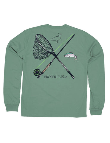 Ivy Trout Fishing Long Sleeve