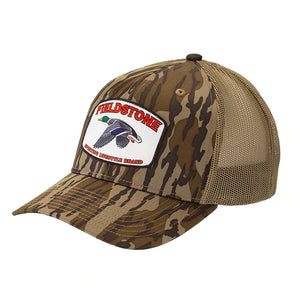 Fieldstone Camo Bottomland Hat