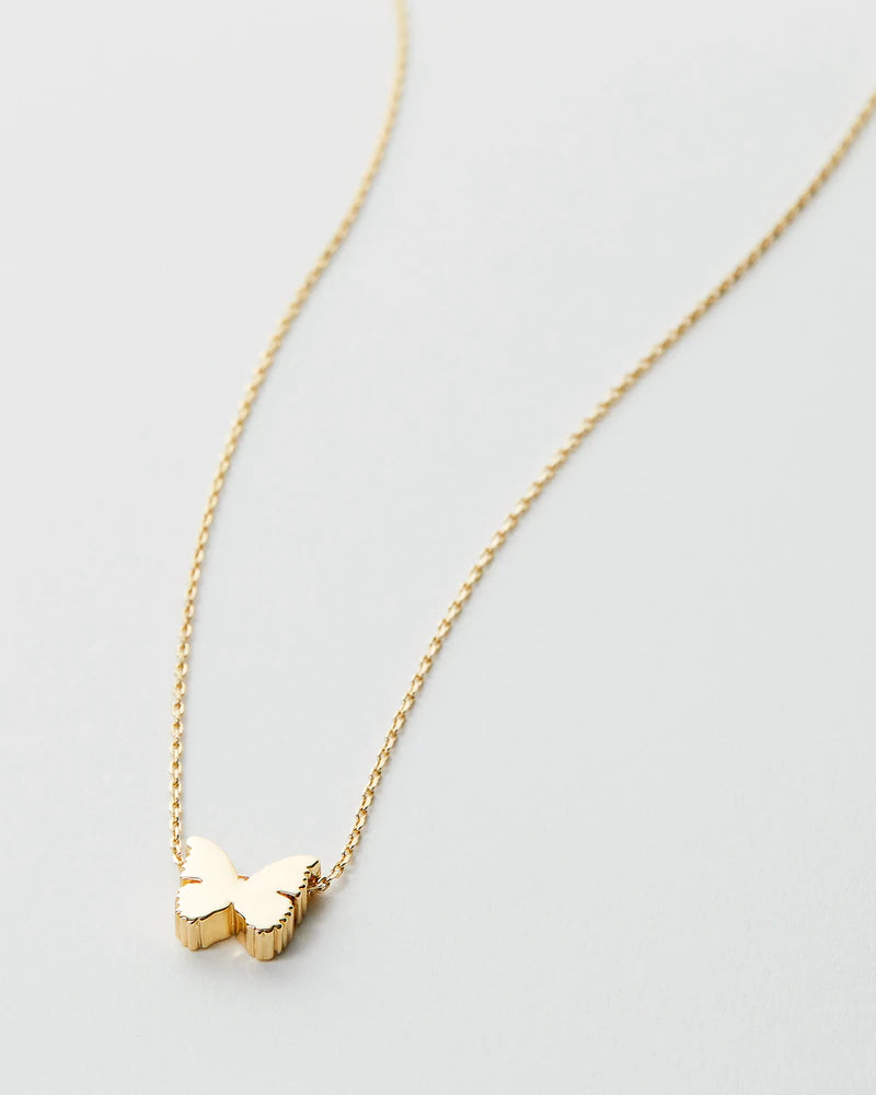 Wings To Fly Necklace by Bryan Anthonys