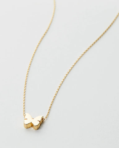 Wings To Fly Necklace by Bryan Anthonys
