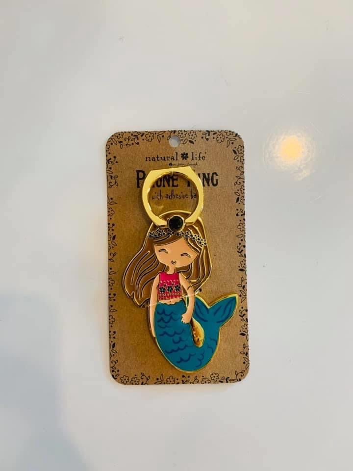 Mermaid Phone Ring