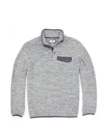 Nova Pullover Light Heather Gray