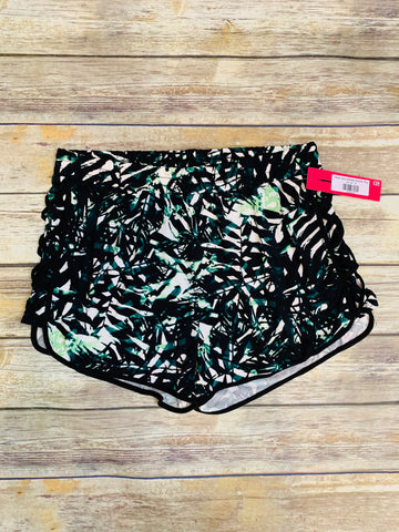 Multi Color Athletic Shorts- Plus