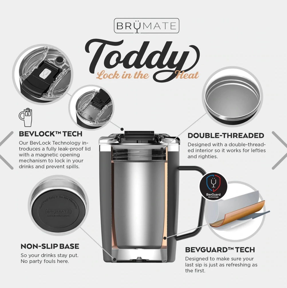 Brumate Toddy