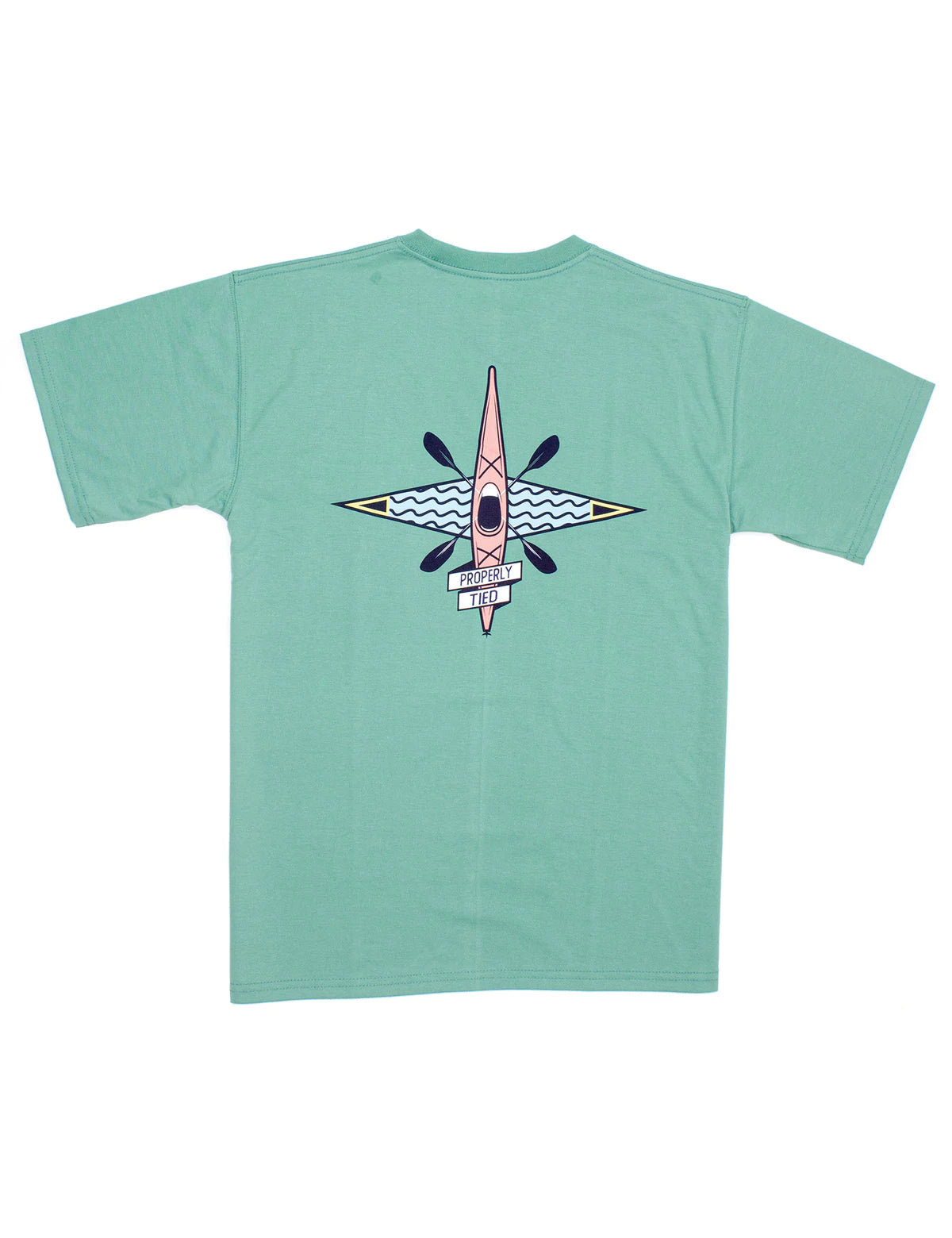 River Kayak Ivy Short Sleeve