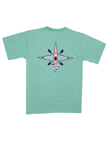 River Kayak Ivy Short Sleeve