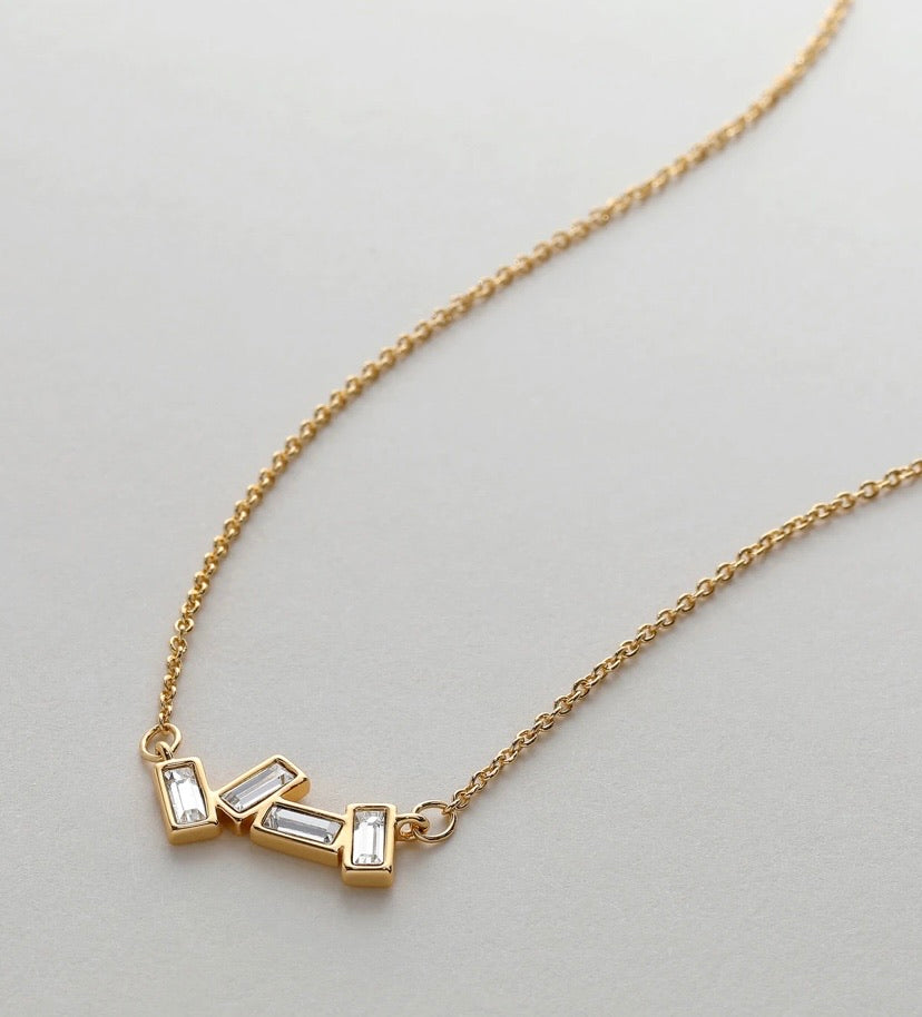 Beautifully Broken Necklace by Bryan Anthonys