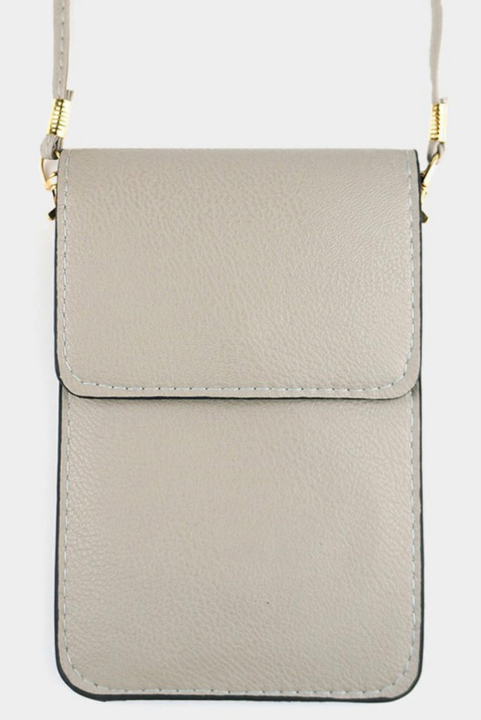 Touchscreen Window Cellphone Crossbody Bag