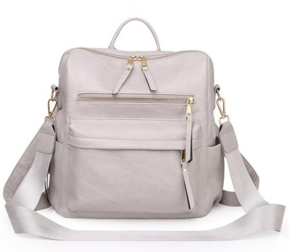 Convertible Backpack/Crossbody