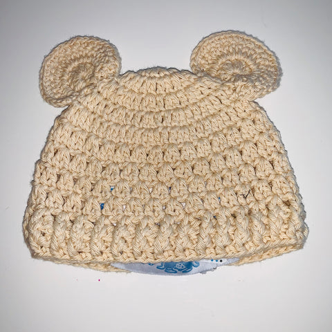 Rugged Butts Crochet Bear Ear Look a like Bogging- Kids