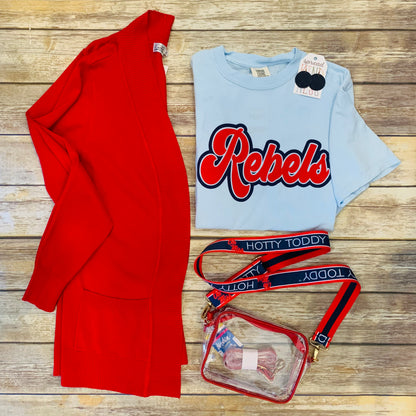 Comfort Color Rebels T-shirt