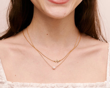 Grit Necklace by Bryan Anthonys