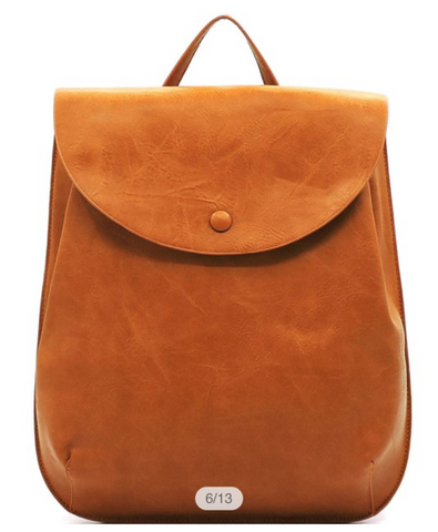 Convertible Backpack Purse