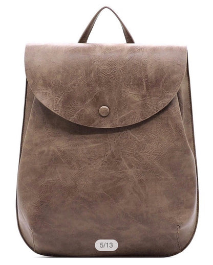 Convertible Backpack Purse