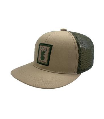 Trucker Hat Deer Mount - Youth