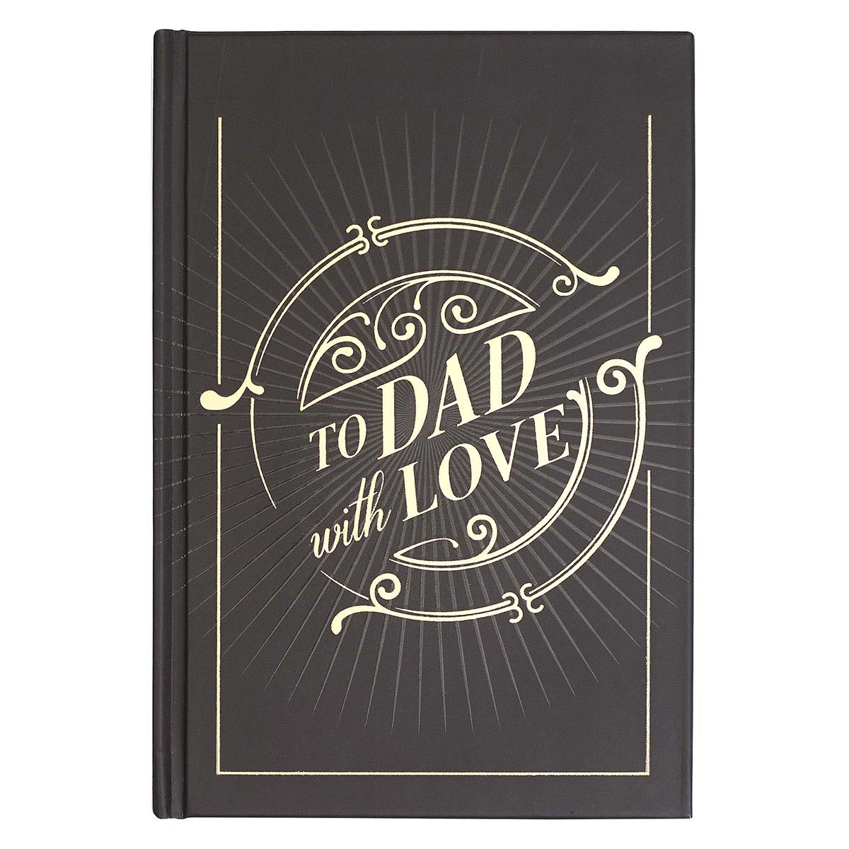 To Dad With Love Book