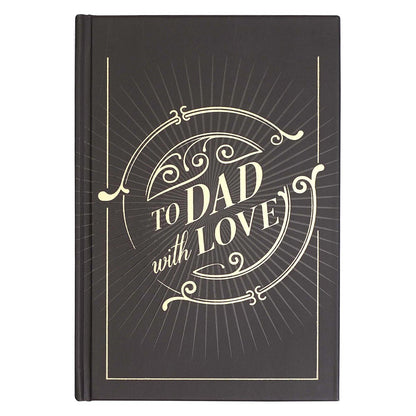 To Dad With Love Book