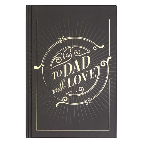 To Dad With Love Book