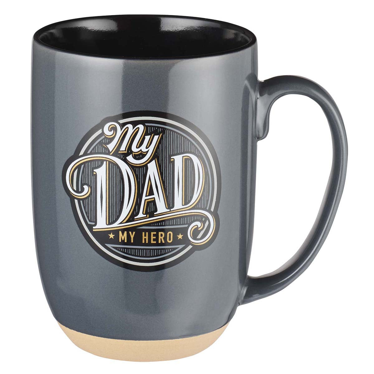 Mug Ceramic My Dad, My Hero