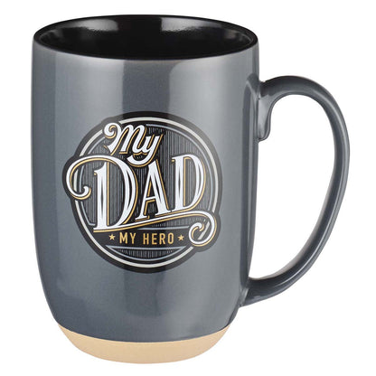Mug Ceramic My Dad, My Hero