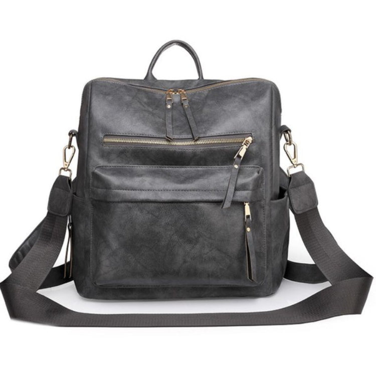 Convertible Backpack/Crossbody