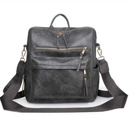 Convertible Backpack/Crossbody
