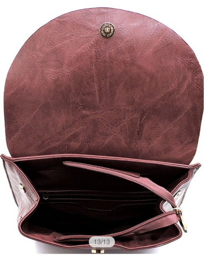 Convertible Backpack Purse