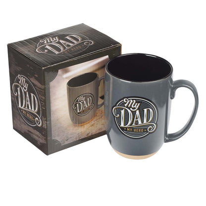 Mug Ceramic My Dad, My Hero
