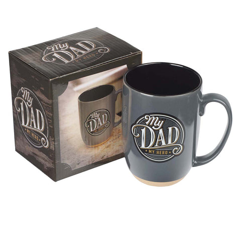 Mug Ceramic My Dad, My Hero