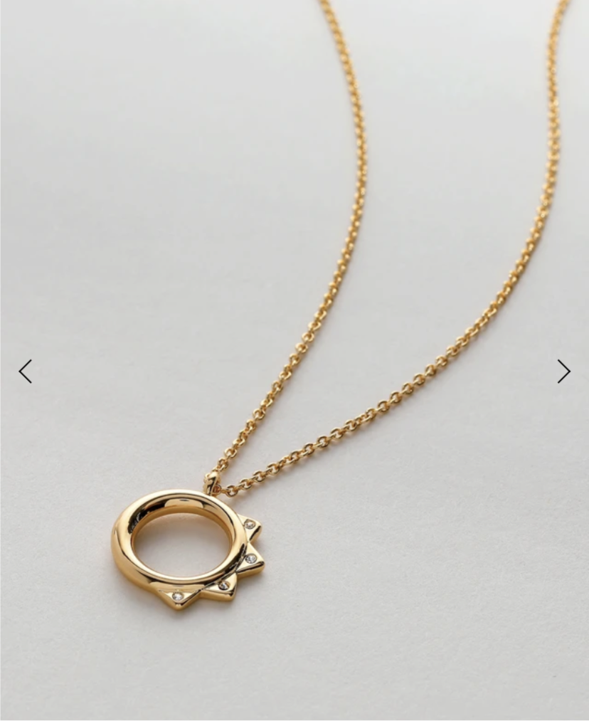 Squad Necklace by Bryan Anthonys