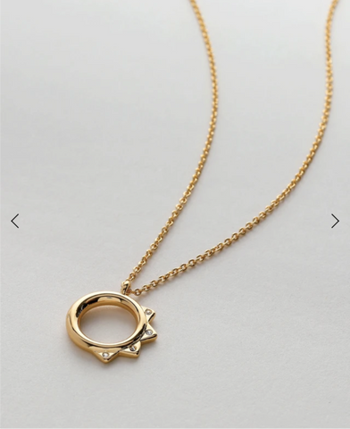 Squad Necklace by Bryan Anthonys
