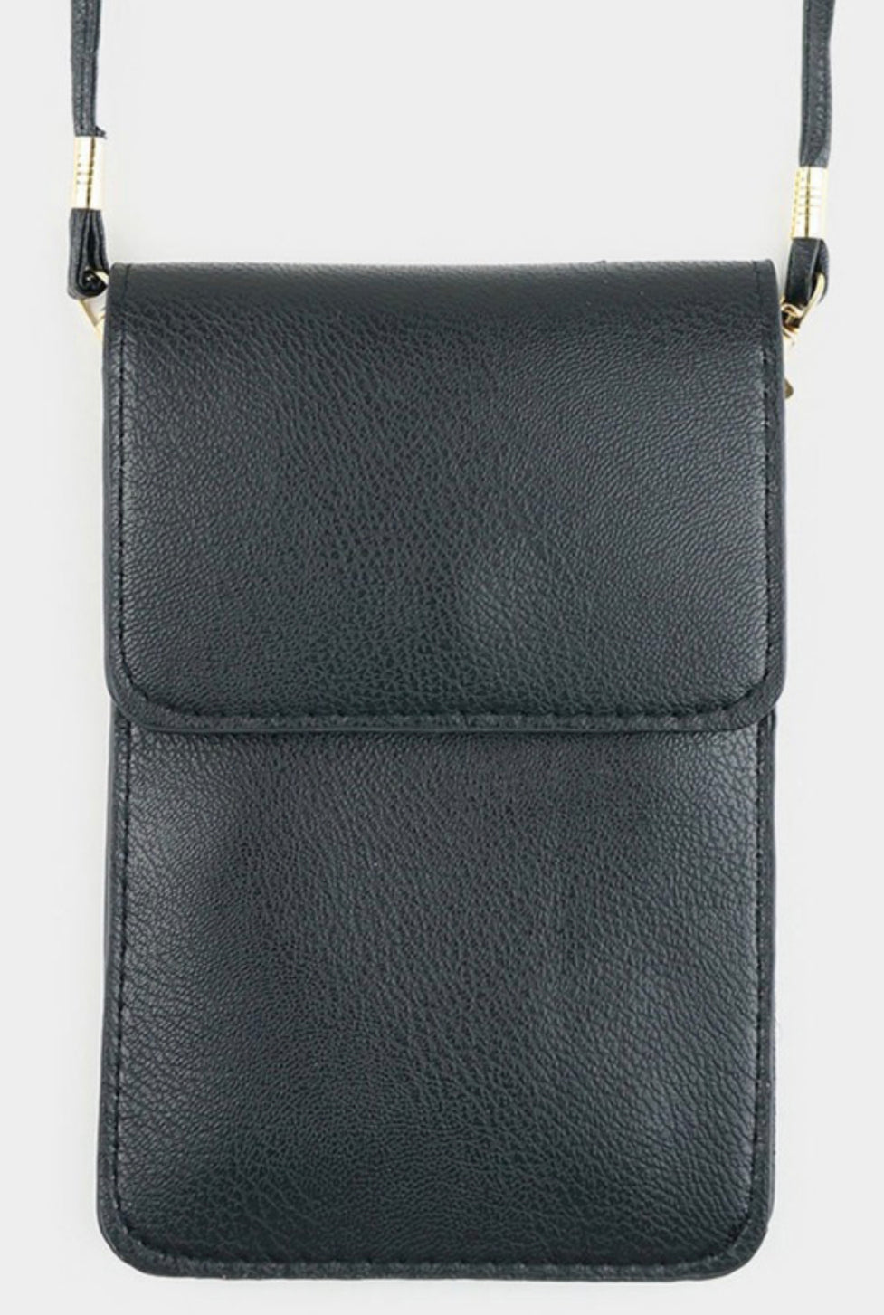 Touchscreen Window Cellphone Crossbody Bag