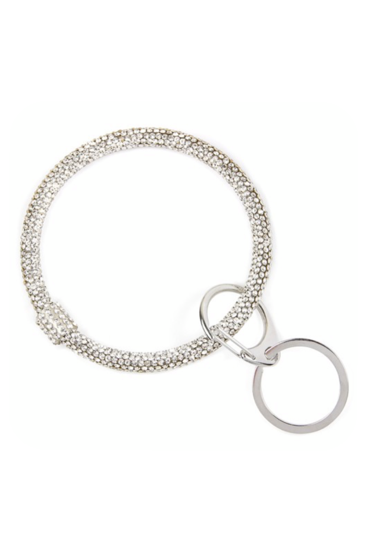 Rhinestone Key Rings
