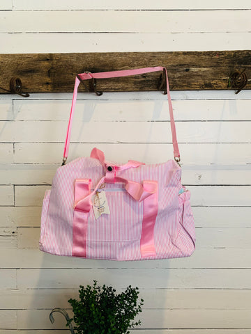 PalmBeachCrew My Everyday Duffle Pink