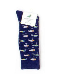 Lucky Duck Sock Vintage Lure