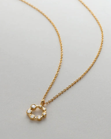 Teacher Necklace by Bryan Anthonys