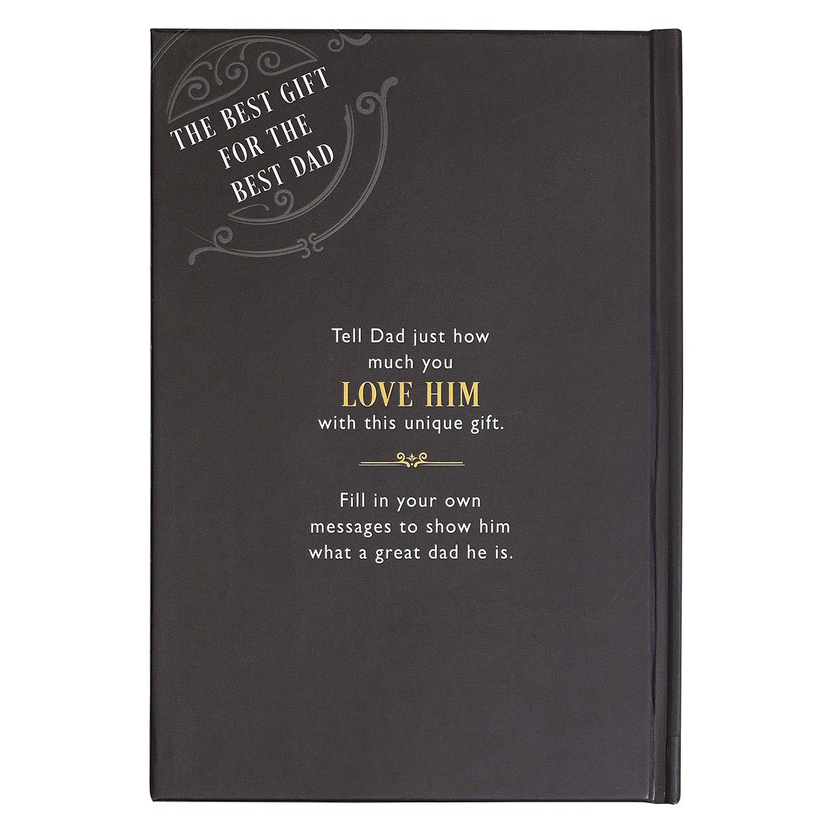 To Dad With Love Book