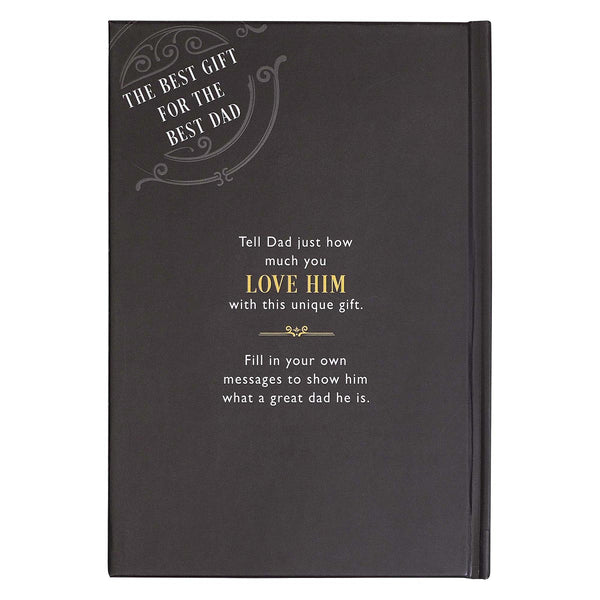 To Dad With Love Book