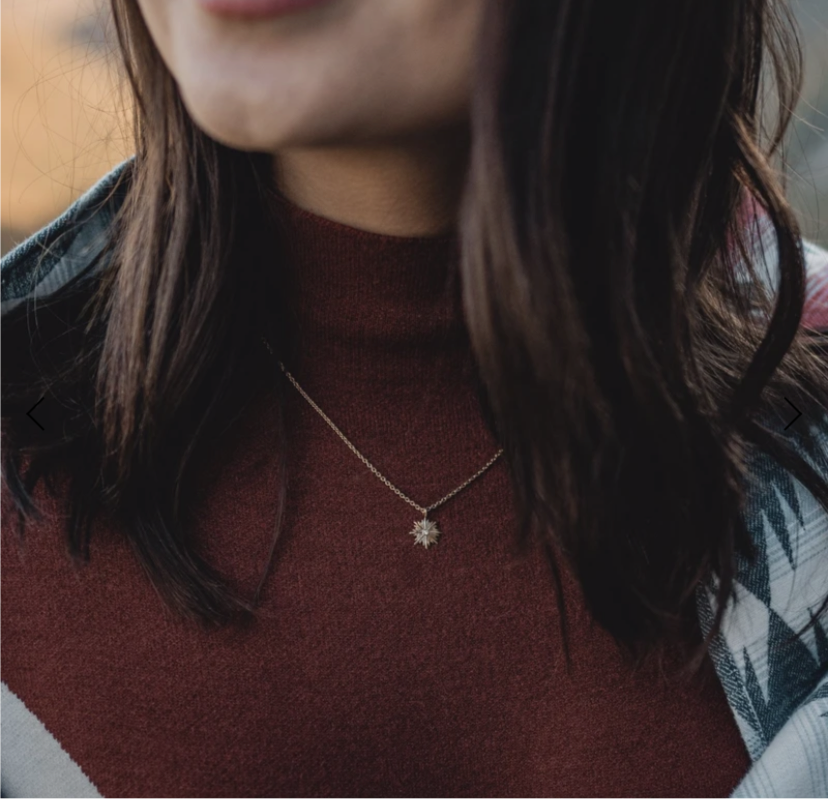 Strength Necklace by Bryan Anthonys
