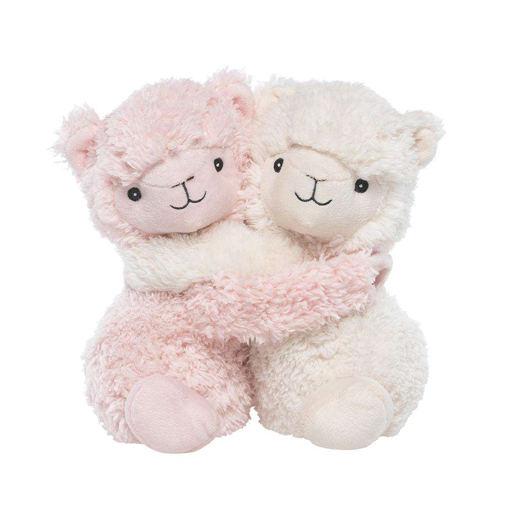Llama Hug Warmies