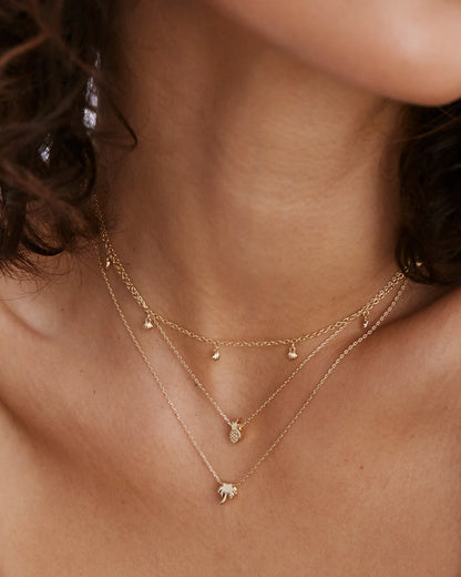 Breathe Necklace by Bryan Anthonys