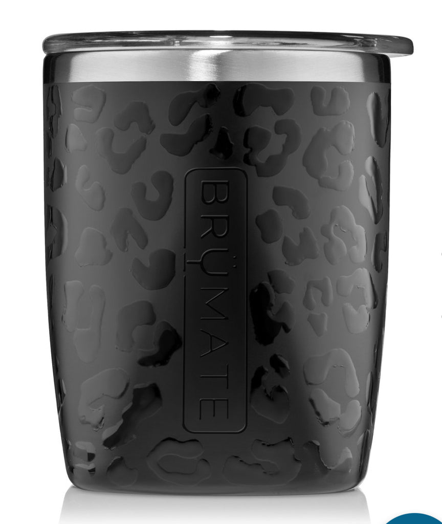 07384 Brumate Rocks Tumbler-Matte Ruby