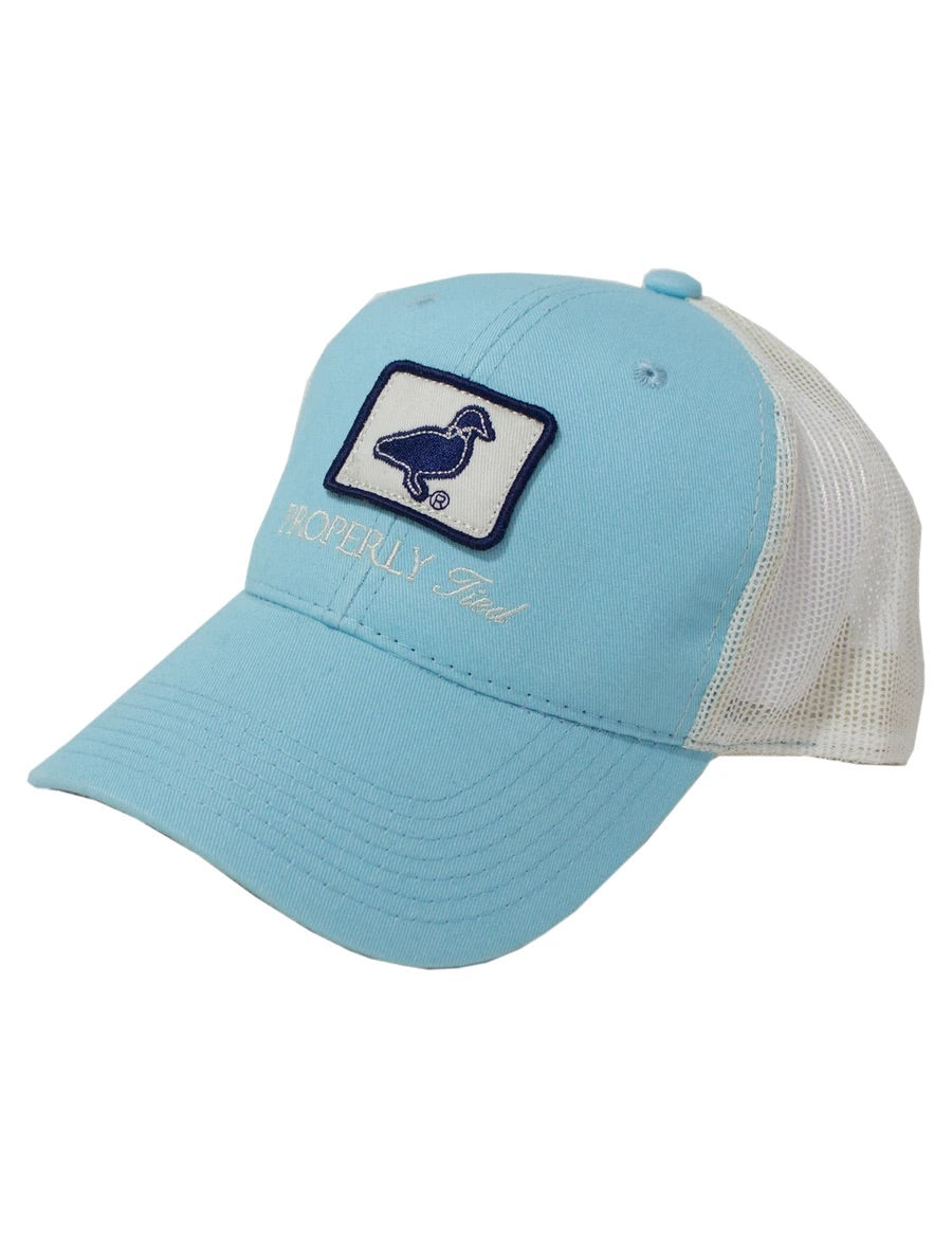 Trucker Hat Breaker Logo- Youth