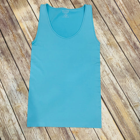 Mint Seamless Cami - Plus